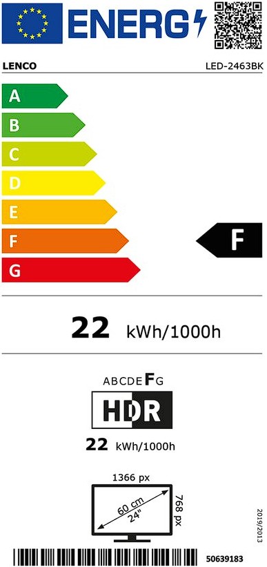 Etiqueta Energética