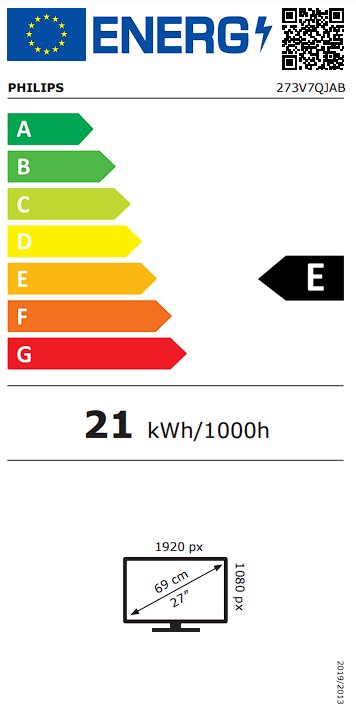 Etiqueta Energética