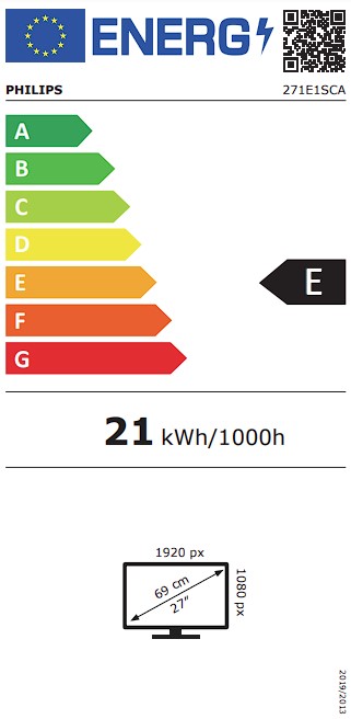 Etiqueta Energética
