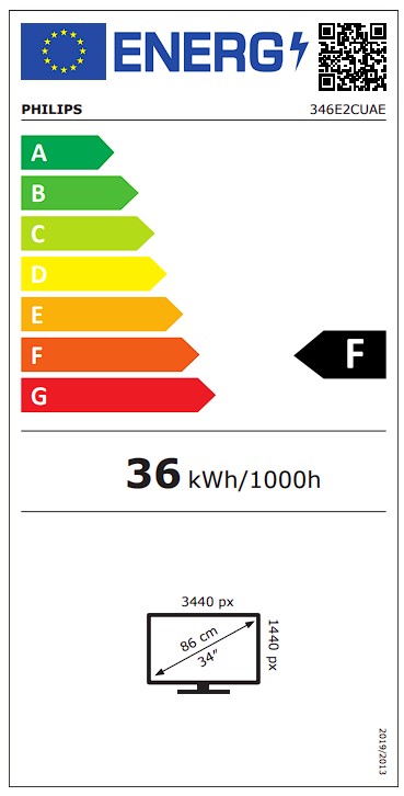 Etiqueta Energética