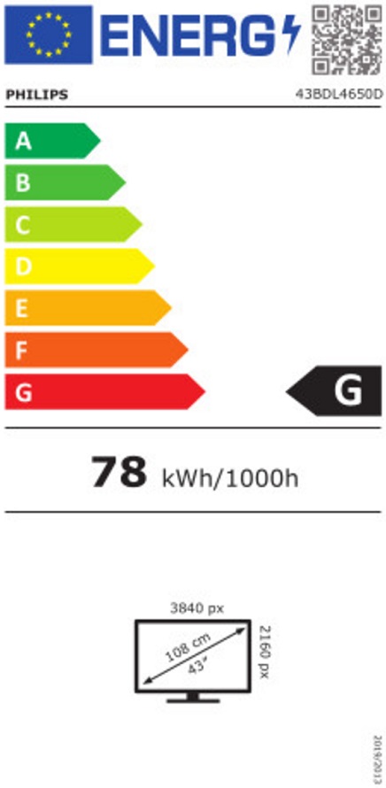 Etiqueta Energética