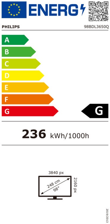 Etiqueta Energética