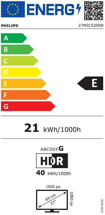 Etiqueta Energética