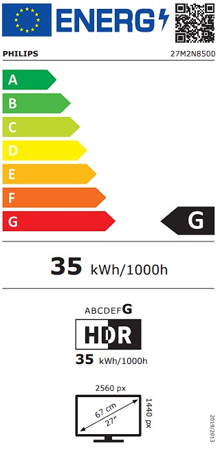 Etiqueta Energética