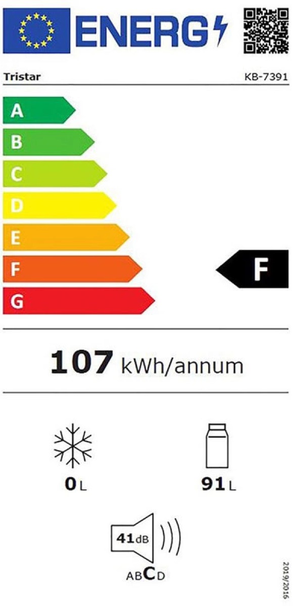 Etiqueta Energética