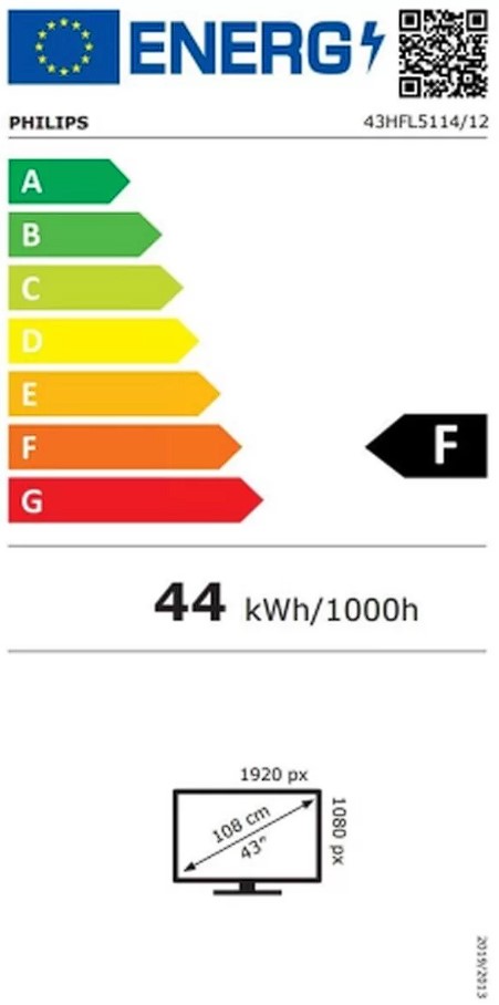 Etiqueta Energética