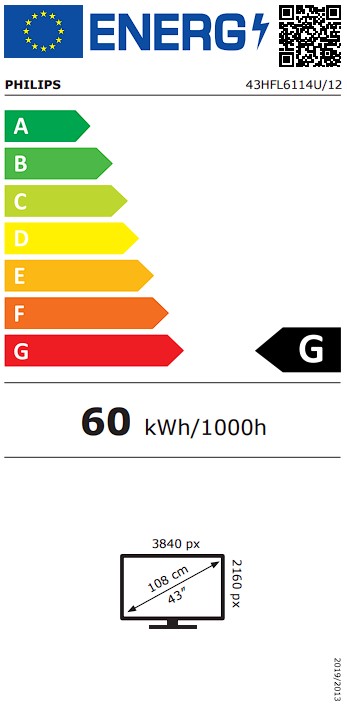 Etiqueta Energética