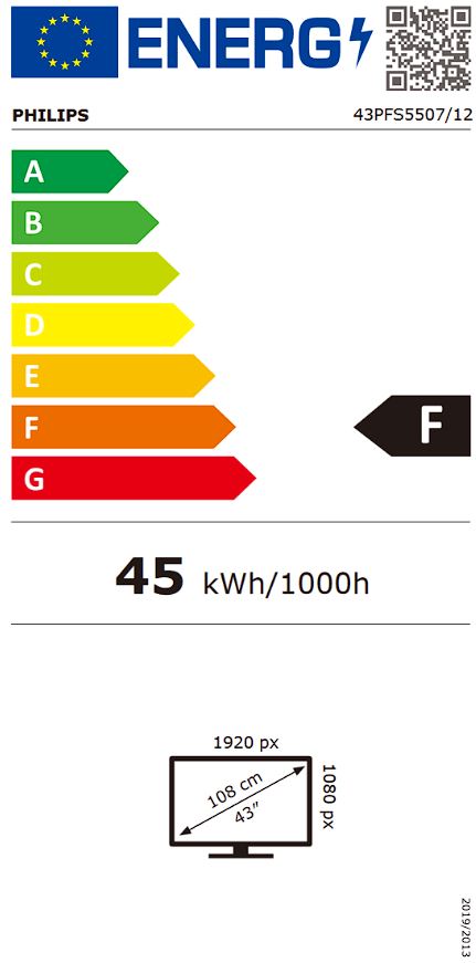 Etiqueta Energética