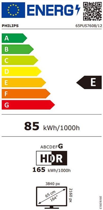 Etiqueta Energética