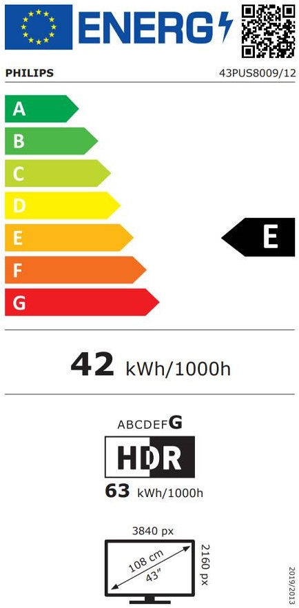 Etiqueta Energética