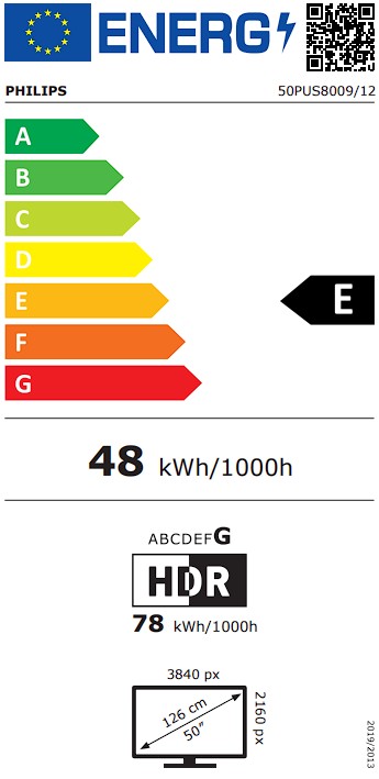 Etiqueta Energética