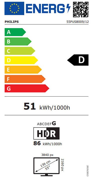 Etiqueta Energética