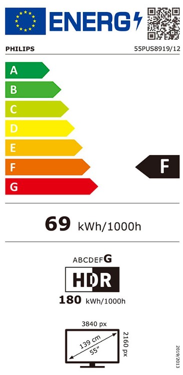 Etiqueta Energética