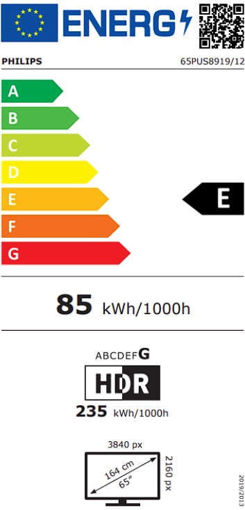 Etiqueta Energética