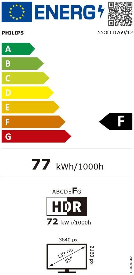 Etiqueta Energética