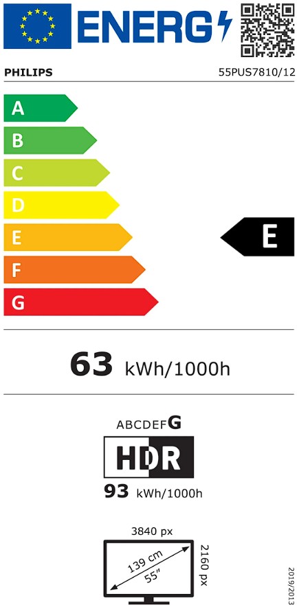 Etiqueta Energética