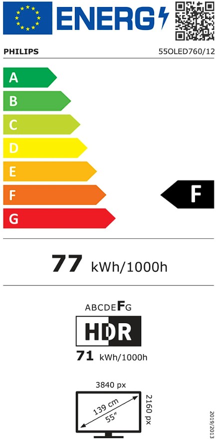 Etiqueta Energética