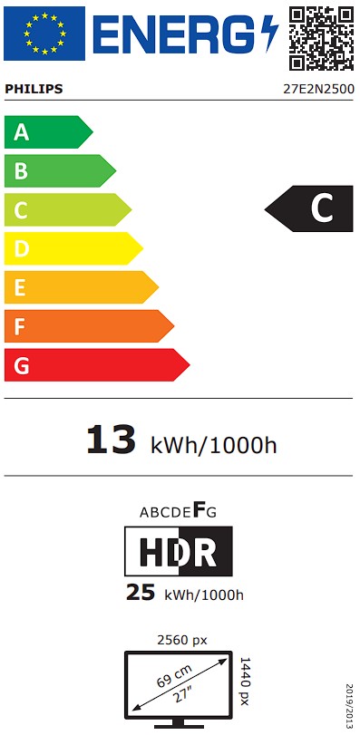 Etiqueta Energética