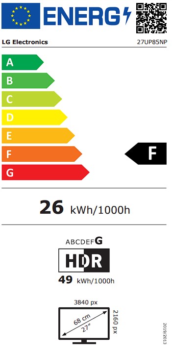 Etiqueta Energética