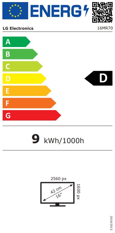 Etiqueta Energética