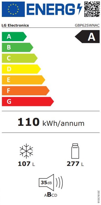 Etiqueta Energética