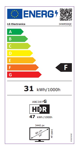 Etiqueta Energética