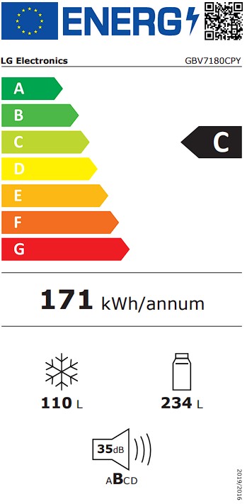 Etiqueta Energética