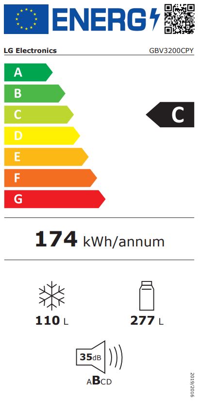 Etiqueta Energética