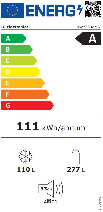 Etiqueta Energética