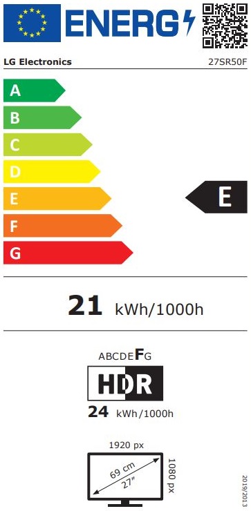 Etiqueta Energética