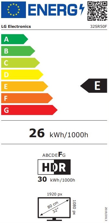 Etiqueta Energética