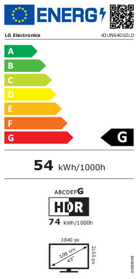 Etiqueta Energética