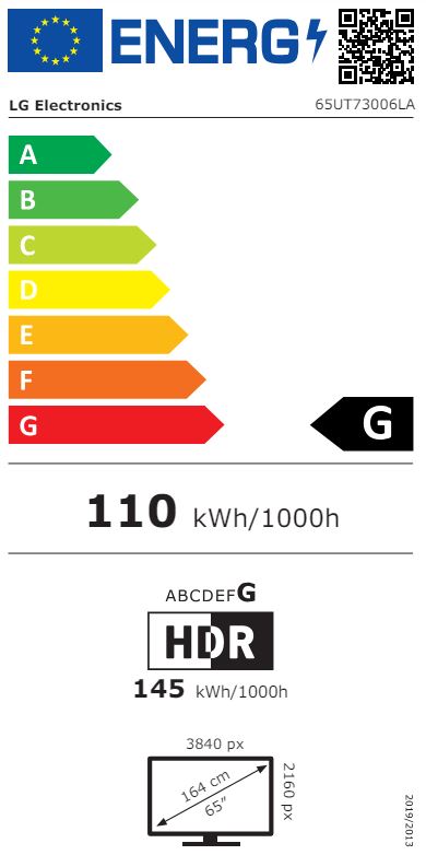 Etiqueta Energética