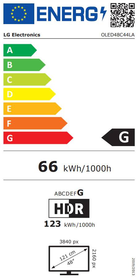 Etiqueta Energética