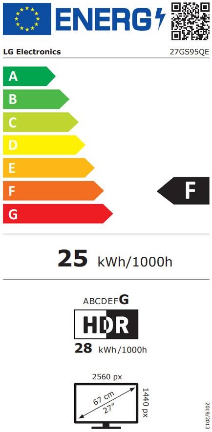 Etiqueta Energética