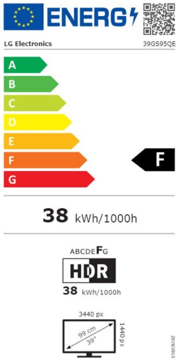 Etiqueta Energética