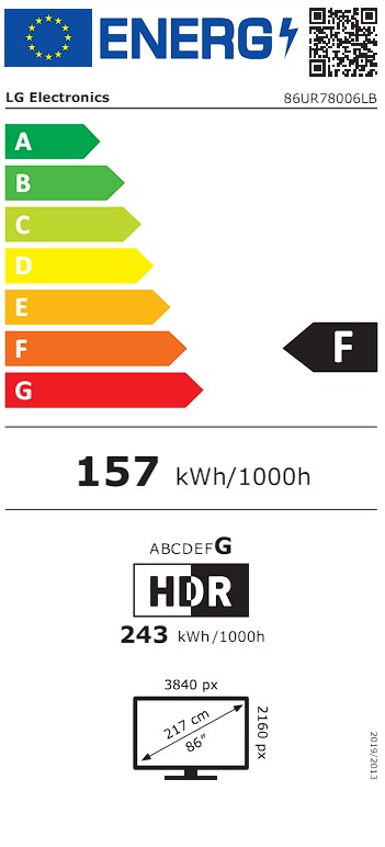 Etiqueta Energética