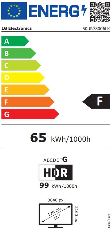 Etiqueta Energética