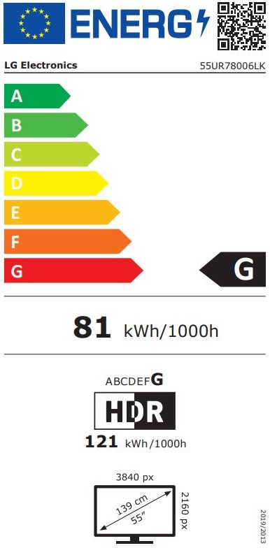 Etiqueta Energética