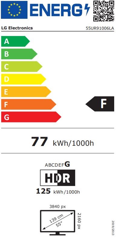 Etiqueta Energética