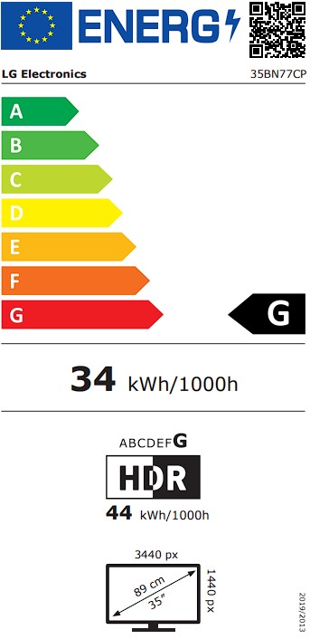 Etiqueta Energética