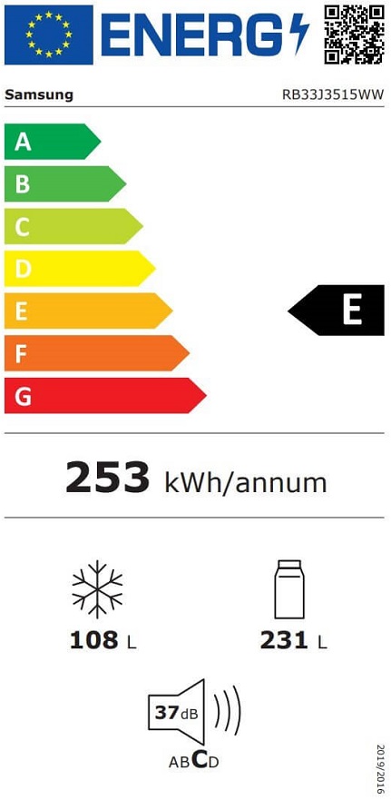 Etiqueta Energética