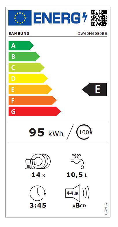 Etiqueta Energética