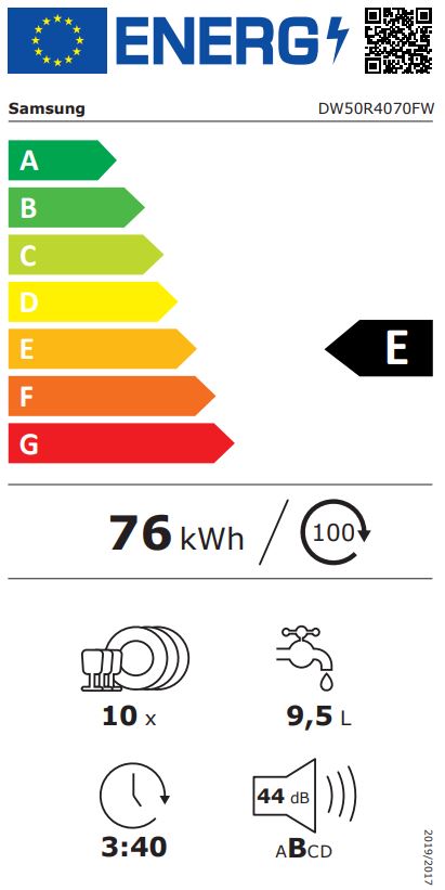 Etiqueta Energética