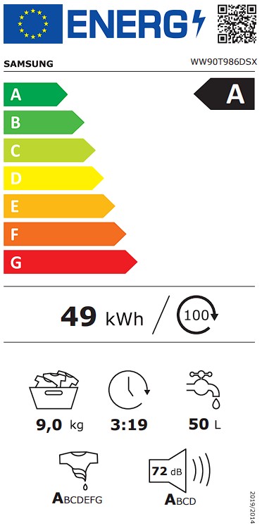 Etiqueta Energética