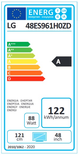 Etiqueta Energética