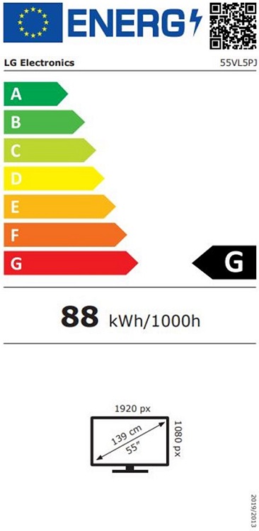 Etiqueta Energética