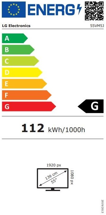 Etiqueta Energética