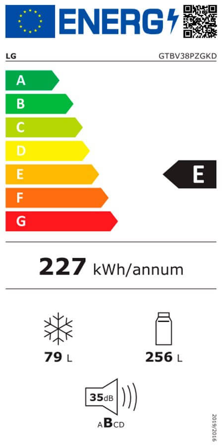 Etiqueta Energética