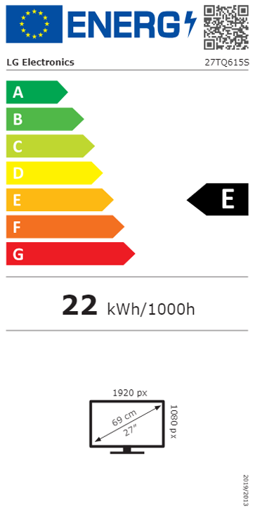 Etiqueta Energética